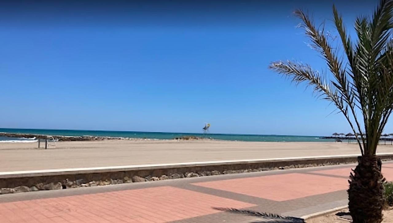 Bali Beach Puzol Relax Cerca De Valencia A 100 M De La Playa Con Ac 외부 사진
