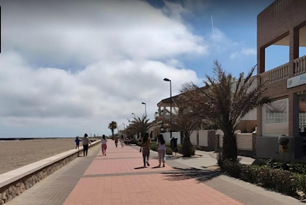 Bali Beach Puzol Relax Cerca De Valencia A 100 M De La Playa Con Ac 외부 사진